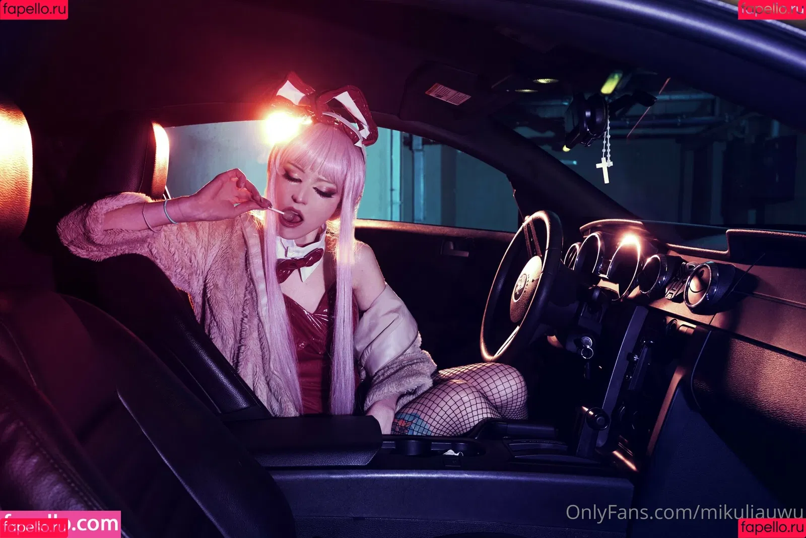 mikuliauwu Onlyfans Photo Gallery 