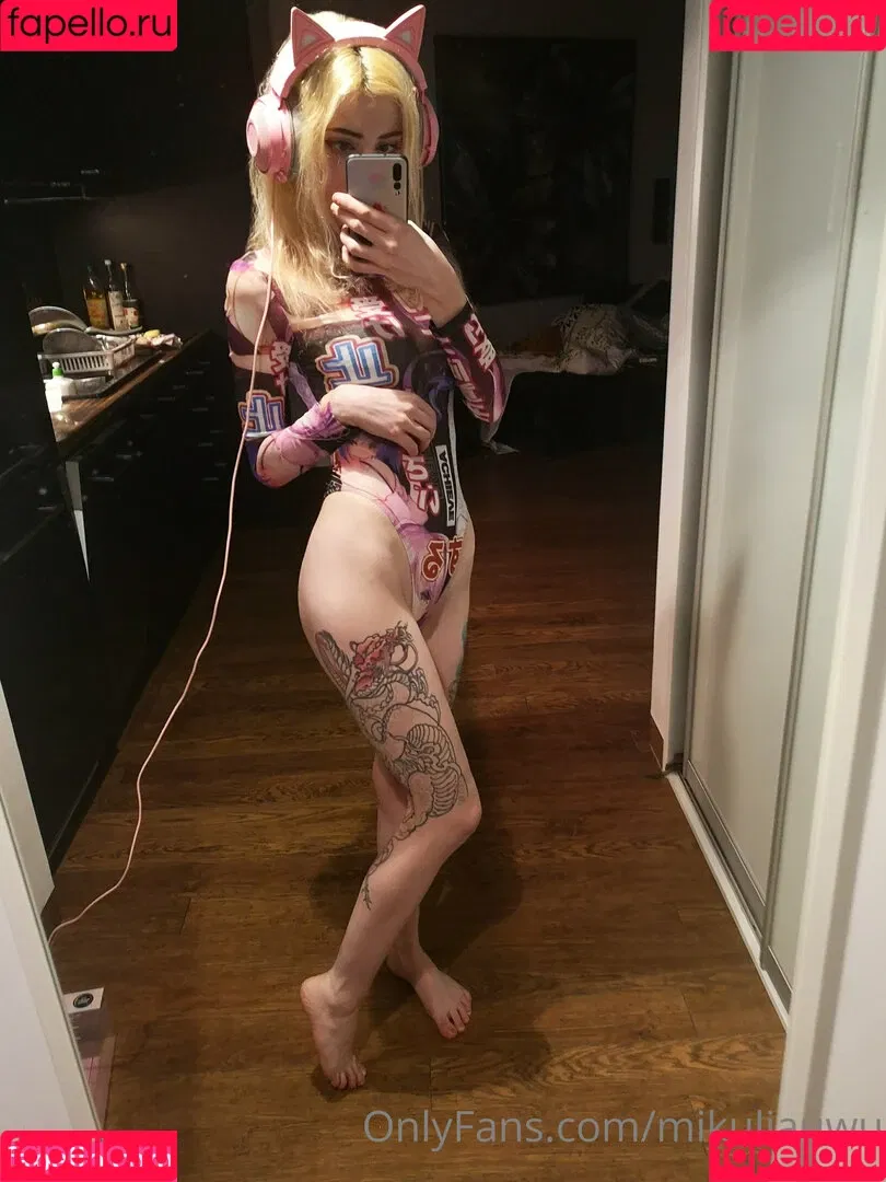 mikuliauwu Onlyfans Photo Gallery 