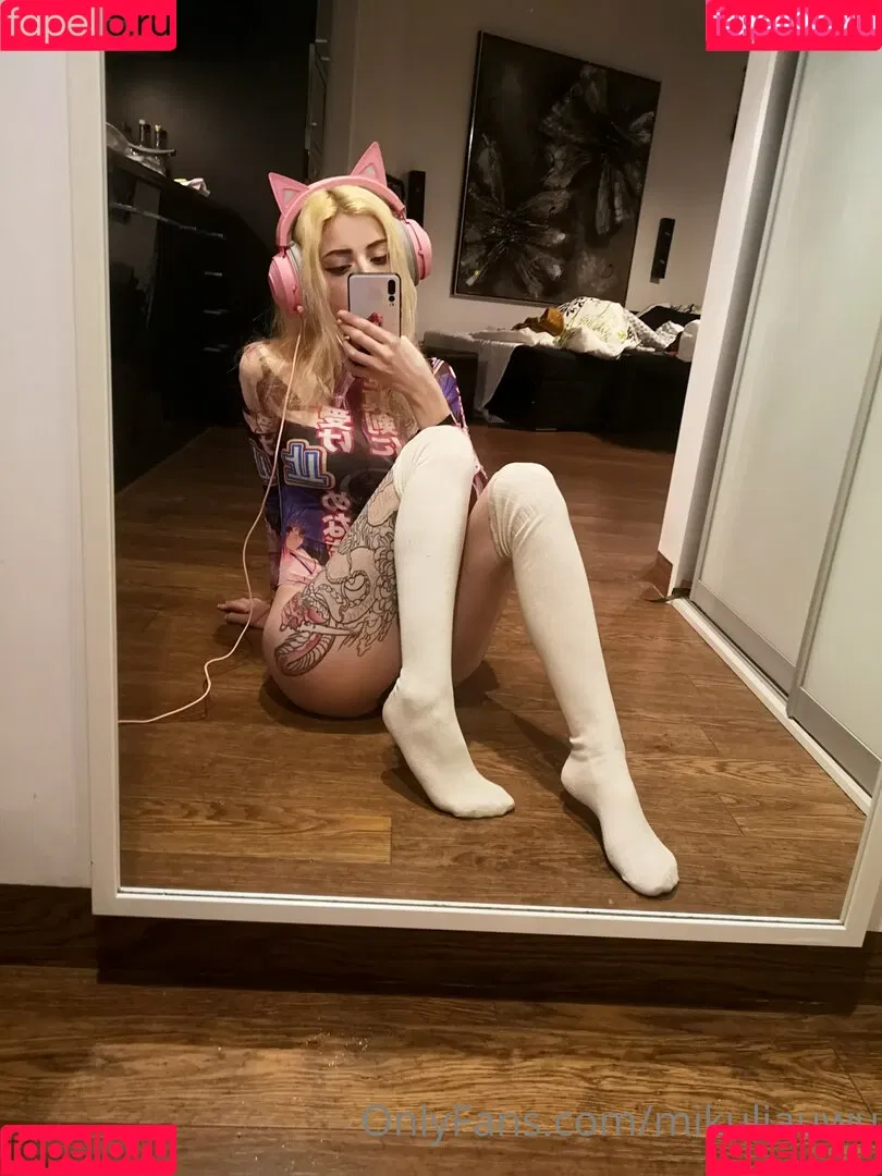 mikuliauwu Onlyfans Photo Gallery 