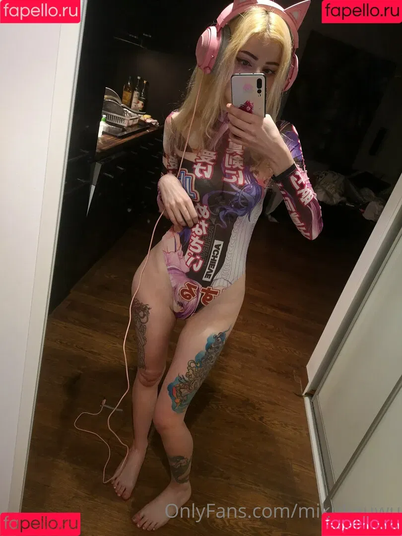 mikuliauwu Onlyfans Photo Gallery 