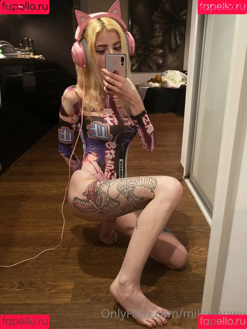 mikuliauwu Onlyfans Photo Gallery 