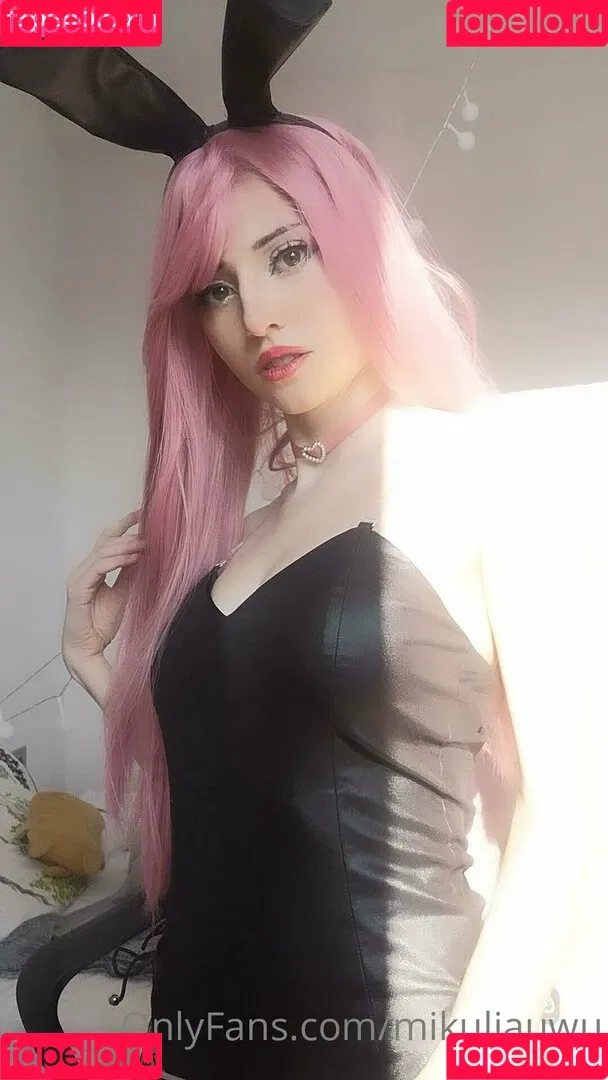 mikuliauwu Onlyfans Photo Gallery 