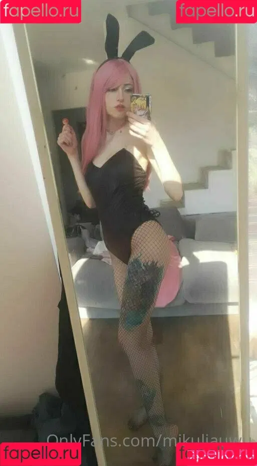 mikuliauwu Onlyfans Photo Gallery 