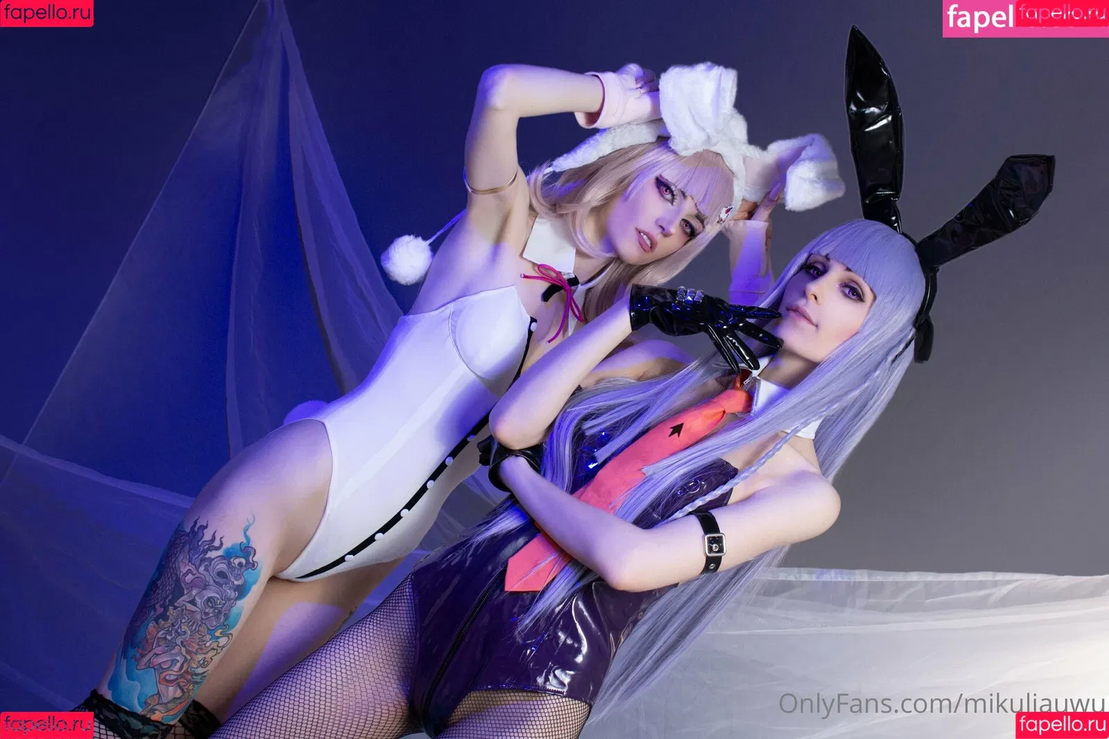 mikuliauwu Onlyfans Photo Gallery 