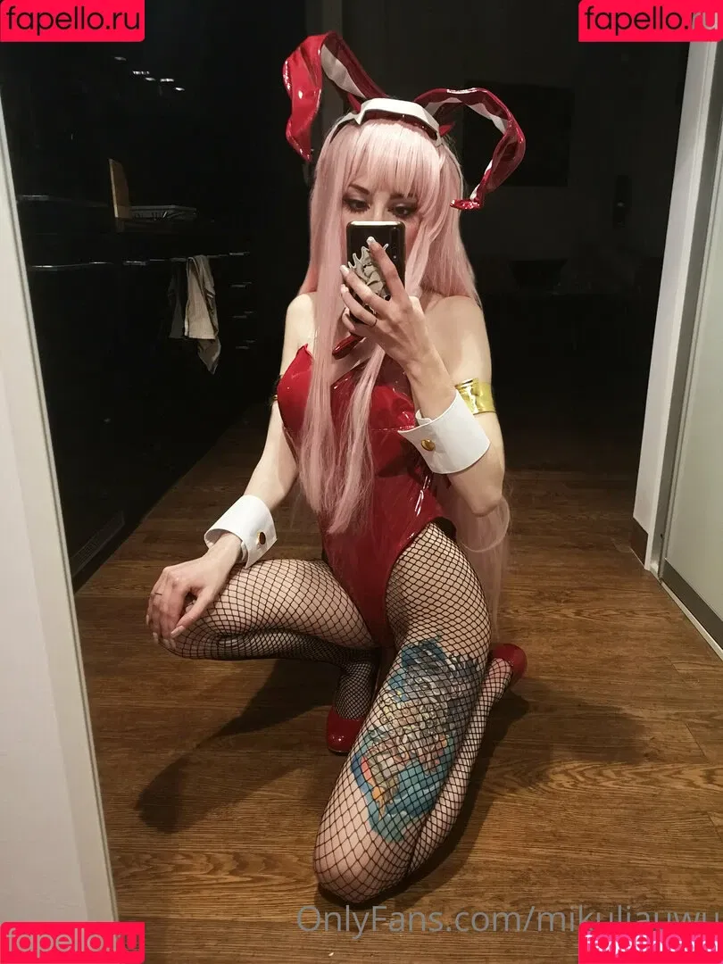 mikuliauwu Onlyfans Photo Gallery 