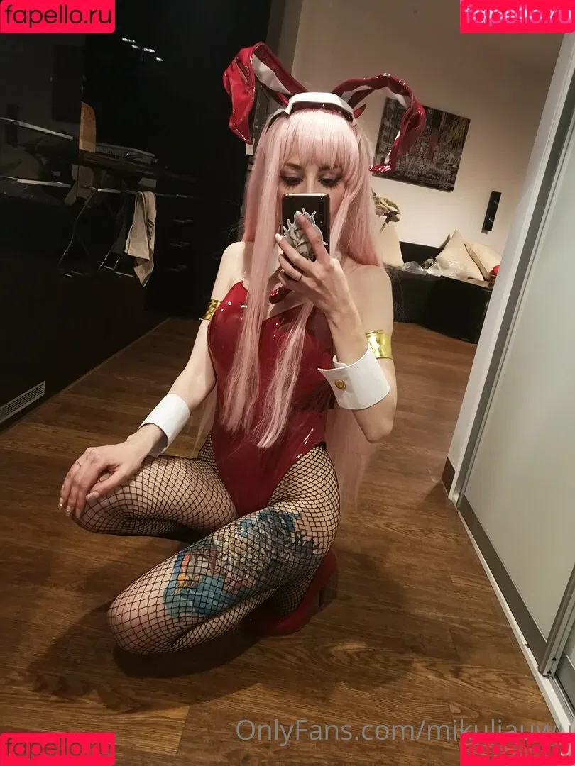 mikuliauwu Onlyfans Photo Gallery 