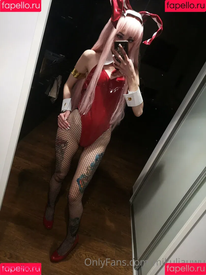mikuliauwu Onlyfans Photo Gallery 