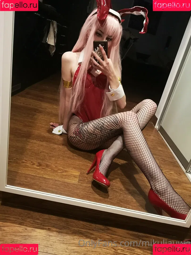 mikuliauwu Onlyfans Photo Gallery 