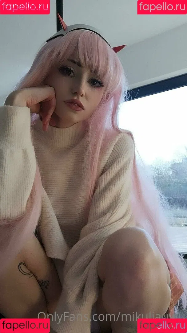 mikuliauwu Onlyfans Photo Gallery 