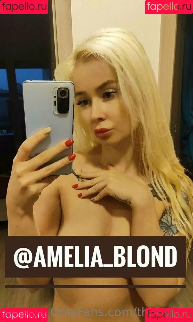 thbabyambarr Onlyfans Photo Gallery 