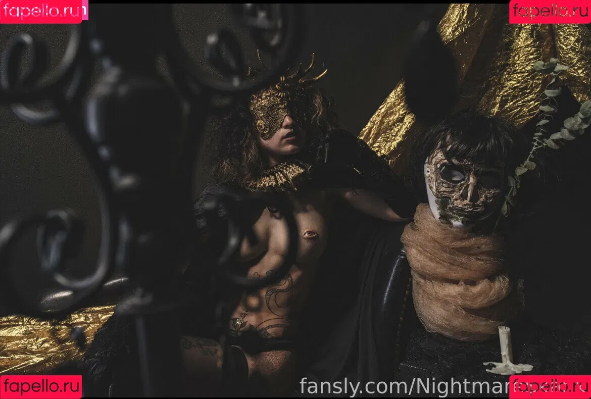 NightmareSkank Onlyfans Photo Gallery 