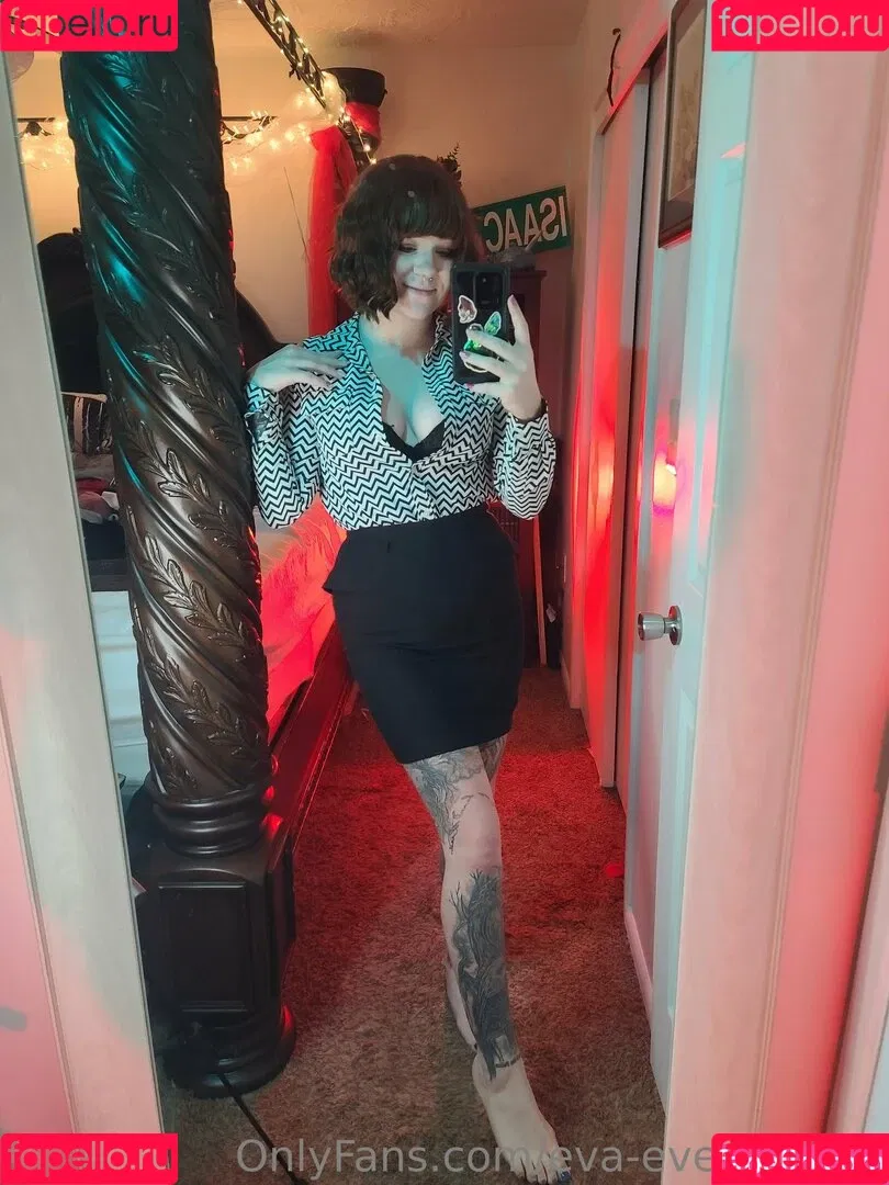 eva-evergreene Onlyfans Photo Gallery 