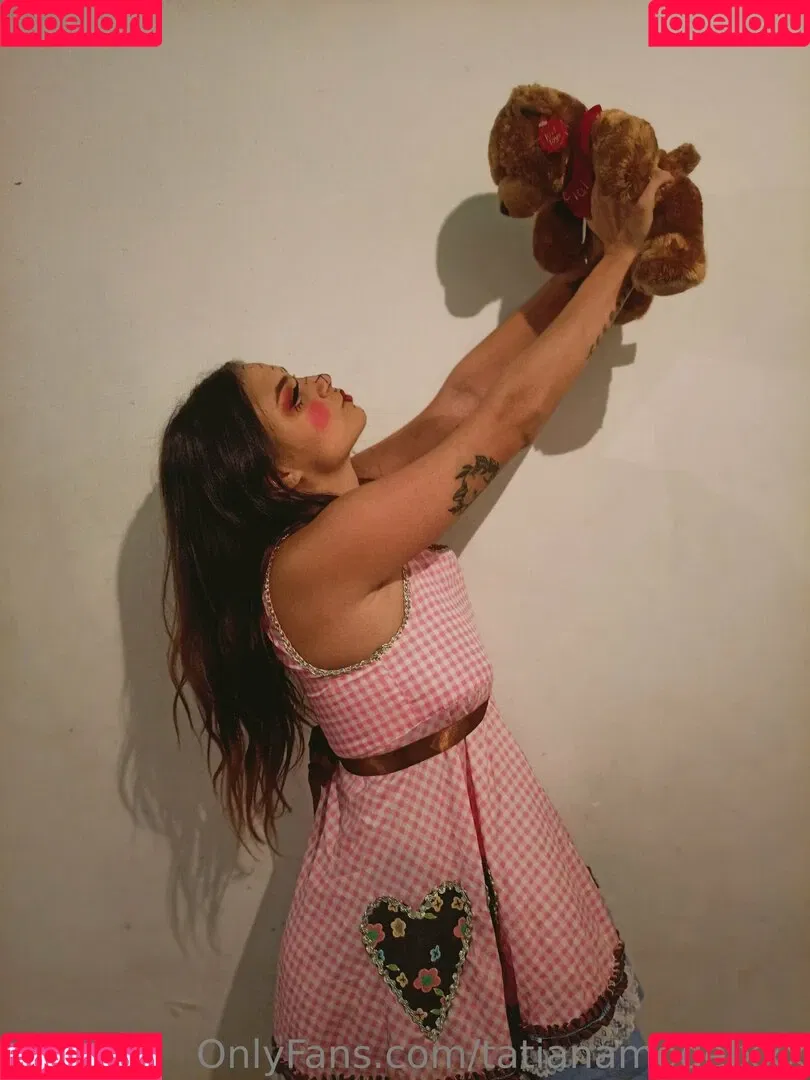 tatianamodelxxx Onlyfans Photo Gallery 