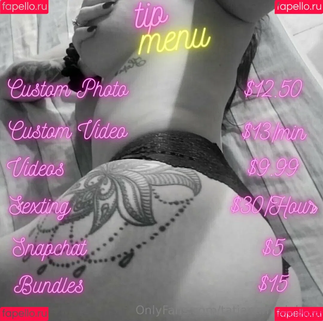 tatianamodelxxx Onlyfans Photo Gallery 