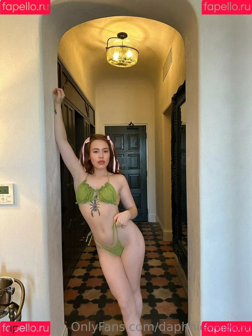 tinydaph Onlyfans Photo Gallery 