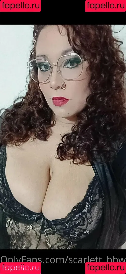 scarlett_bbwhot Onlyfans Photo Gallery 