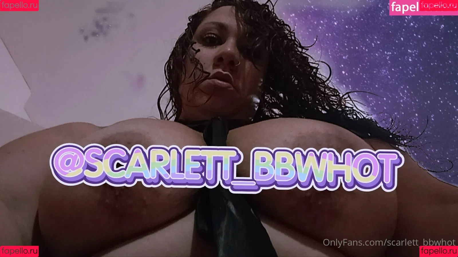 scarlett_bbwhot Onlyfans Photo Gallery 