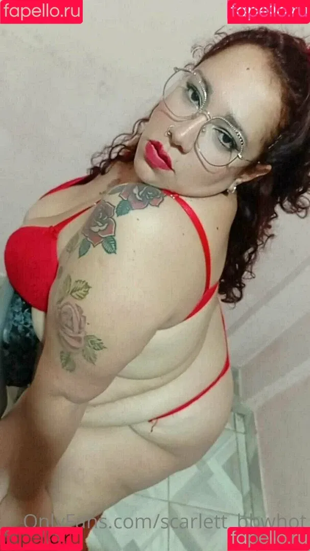 scarlett_bbwhot Onlyfans Photo Gallery 