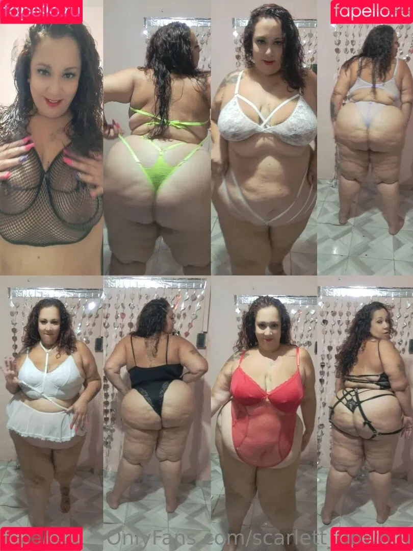 scarlett_bbwhot Onlyfans Photo Gallery 