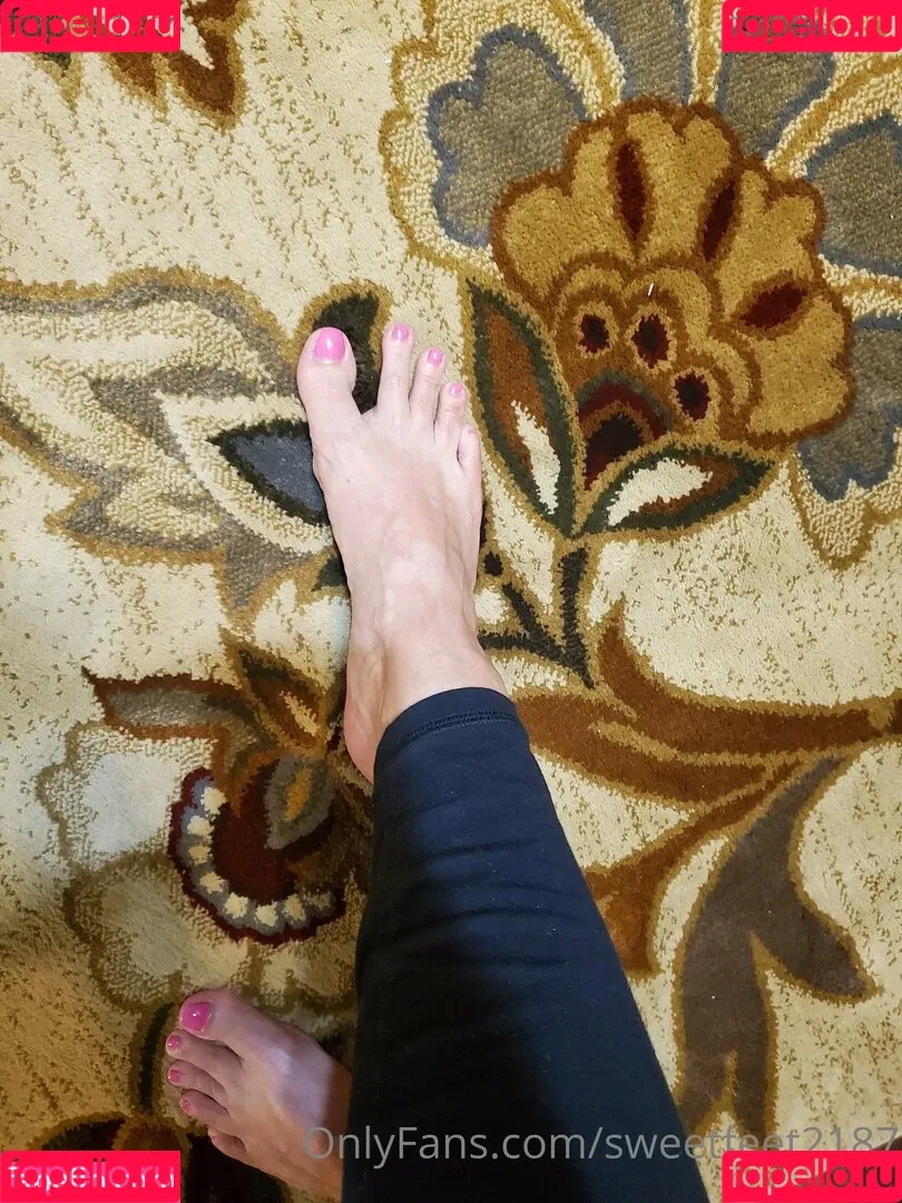 sweetfeet2187 Onlyfans Photo Gallery 
