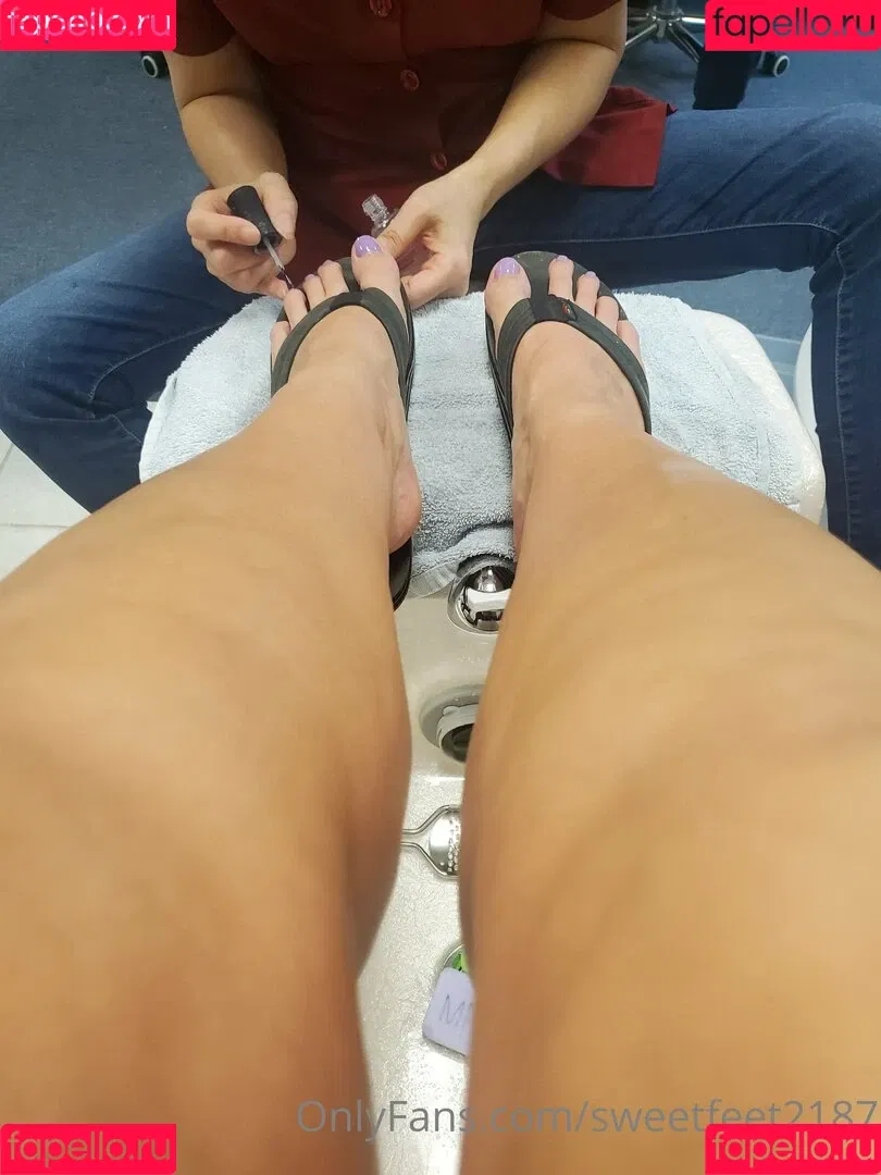 sweetfeet2187 Onlyfans Photo Gallery 