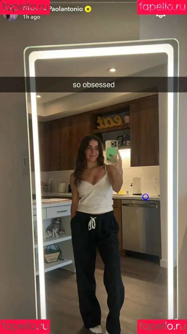 Gianina Paolantonio Onlyfans Photo Gallery 