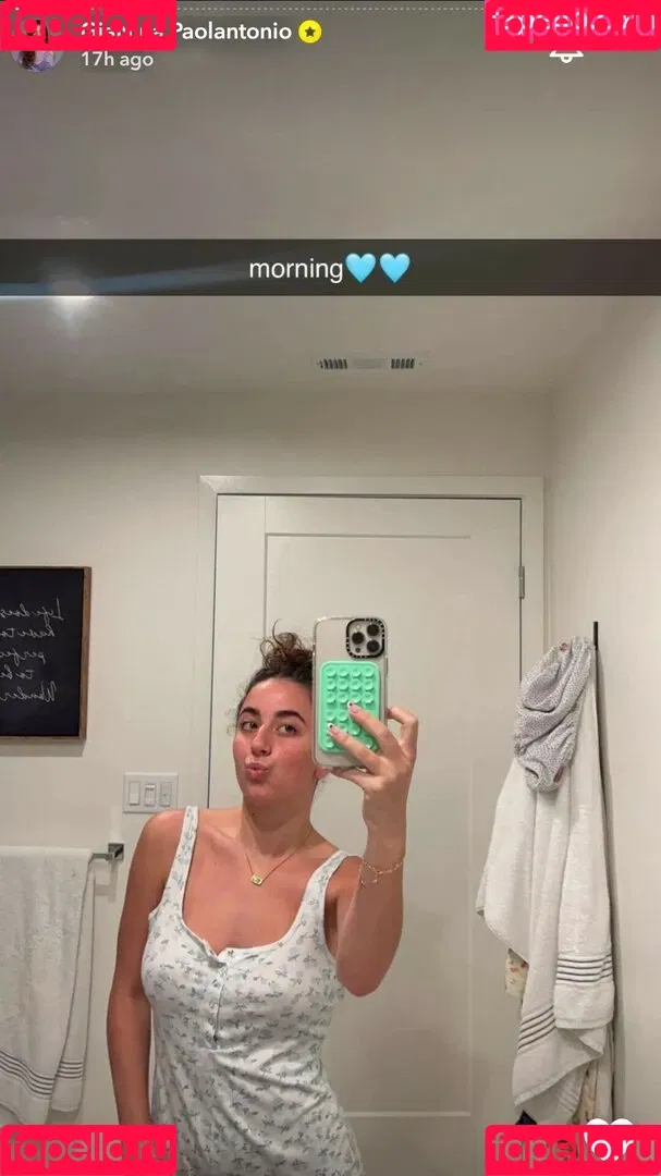Gianina Paolantonio Onlyfans Photo Gallery 