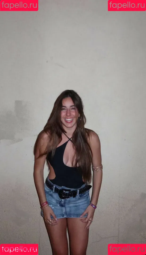 Gianina Paolantonio Onlyfans Photo Gallery 