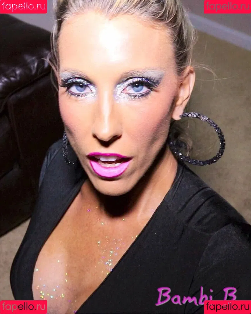 Bambi B Onlyfans Photo Gallery 