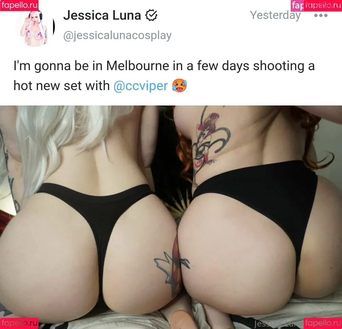 ccviper Onlyfans Photo Gallery 