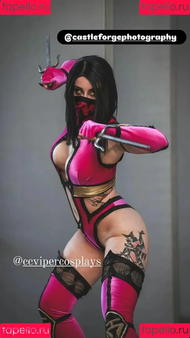ccviper Onlyfans Photo Gallery 