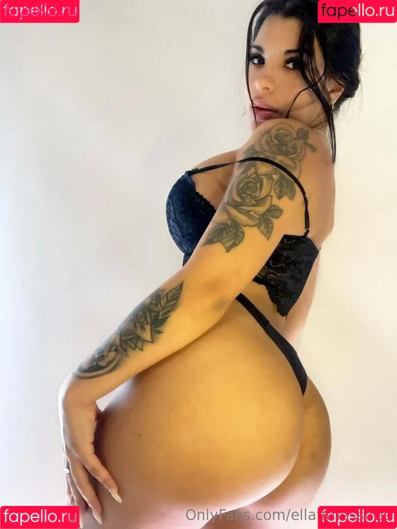 ellafitnessfree Onlyfans Photo Gallery 