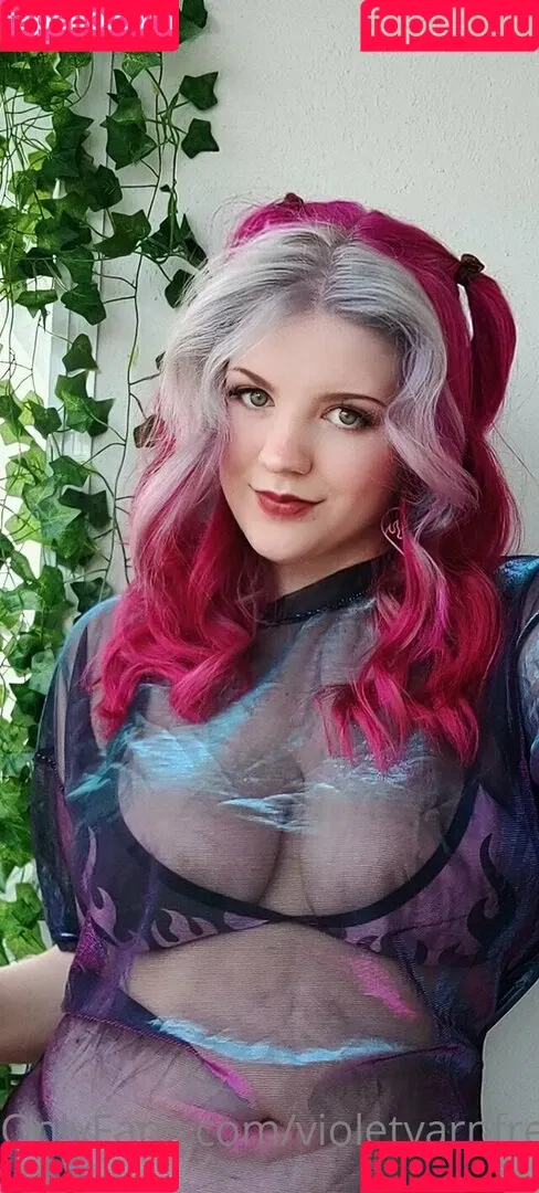 violetvarnfree Onlyfans Photo Gallery 