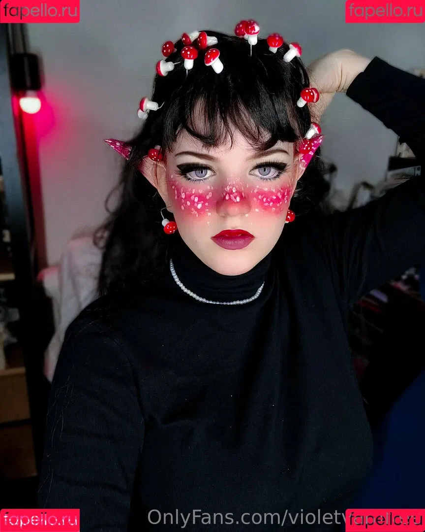 violetvarnfree Onlyfans Photo Gallery 
