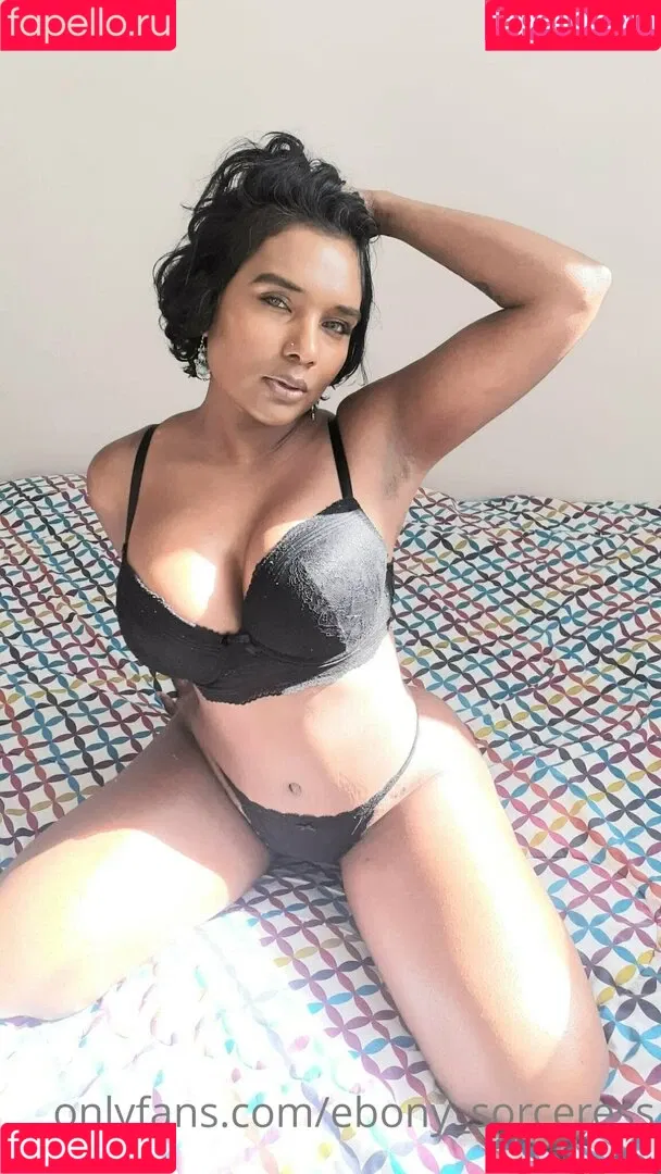 ebony_sorceress Onlyfans Photo Gallery 