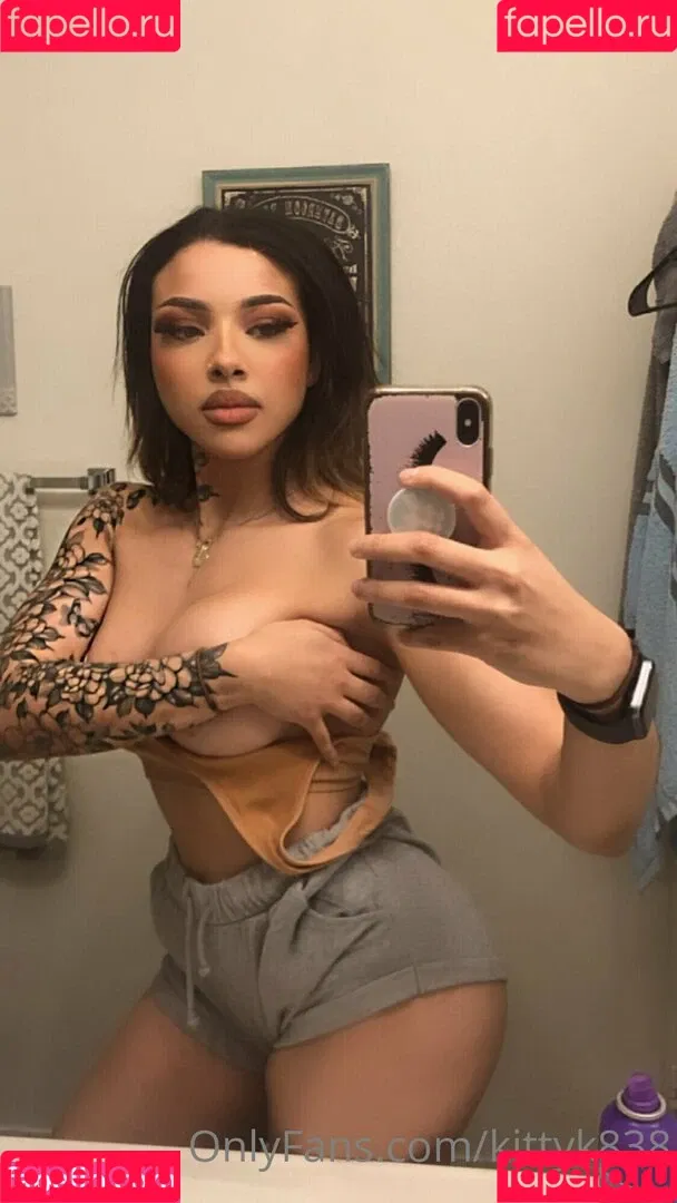 KittyK838 Onlyfans Photo Gallery 