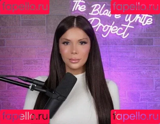 Blaire White Onlyfans Photo Gallery 