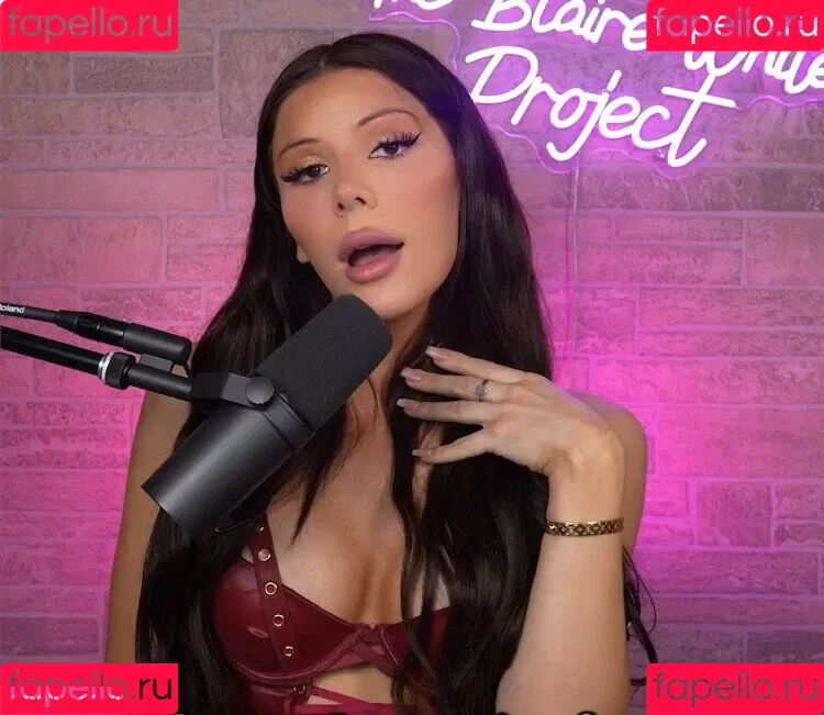 Blaire White Onlyfans Photo Gallery 