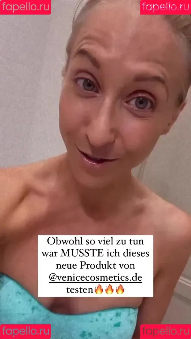 Kathrin Menzinger Onlyfans Photo Gallery 