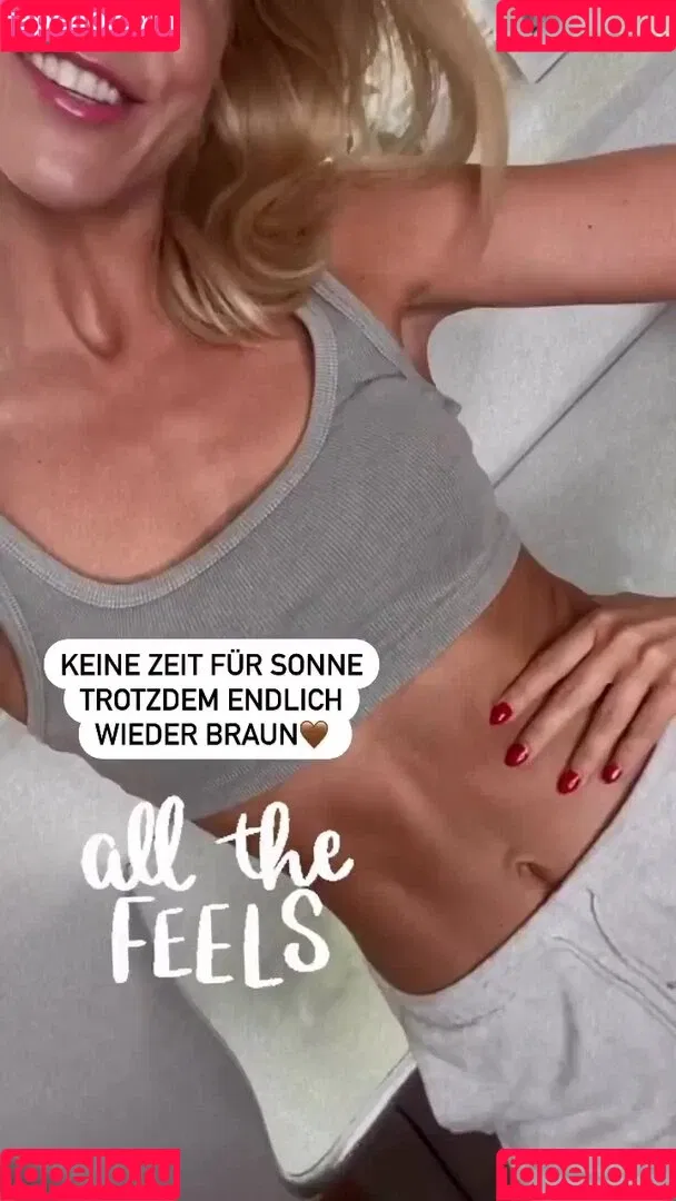 Kathrin Menzinger Onlyfans Photo Gallery 