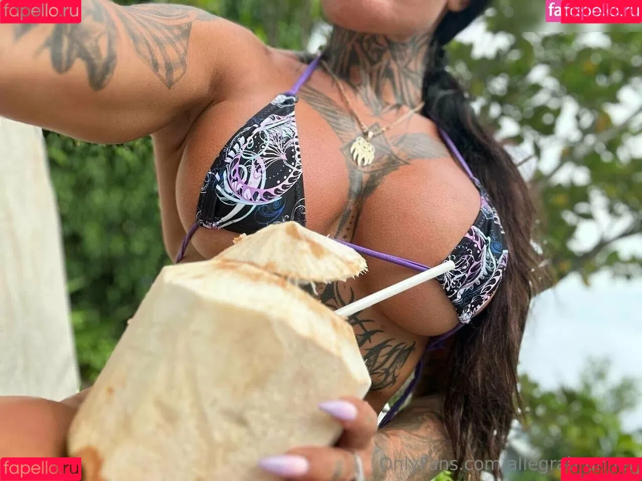Allegra Brunnet Onlyfans Photo Gallery 