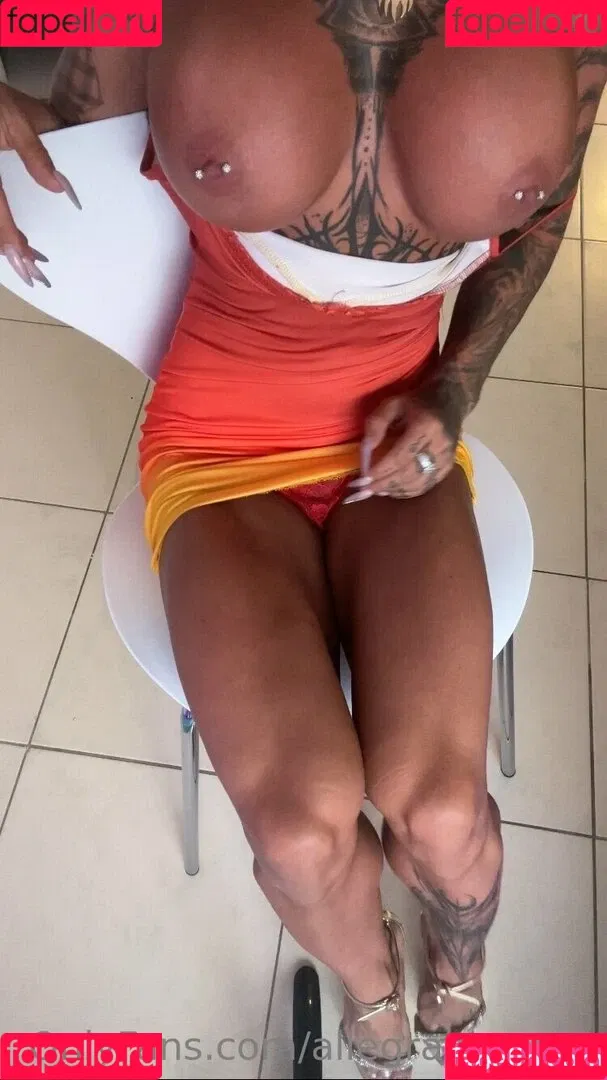 Allegra Brunnet Onlyfans Photo Gallery 