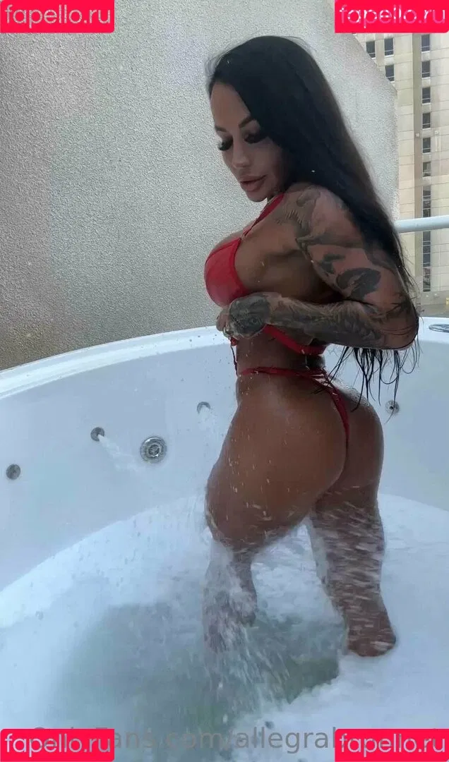 Allegra Brunnet Onlyfans Photo Gallery 