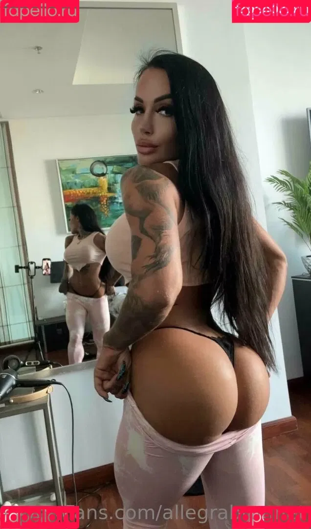 Allegra Brunnet Onlyfans Photo Gallery 