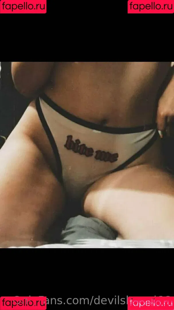 devilsbunni66 Onlyfans Photo Gallery 