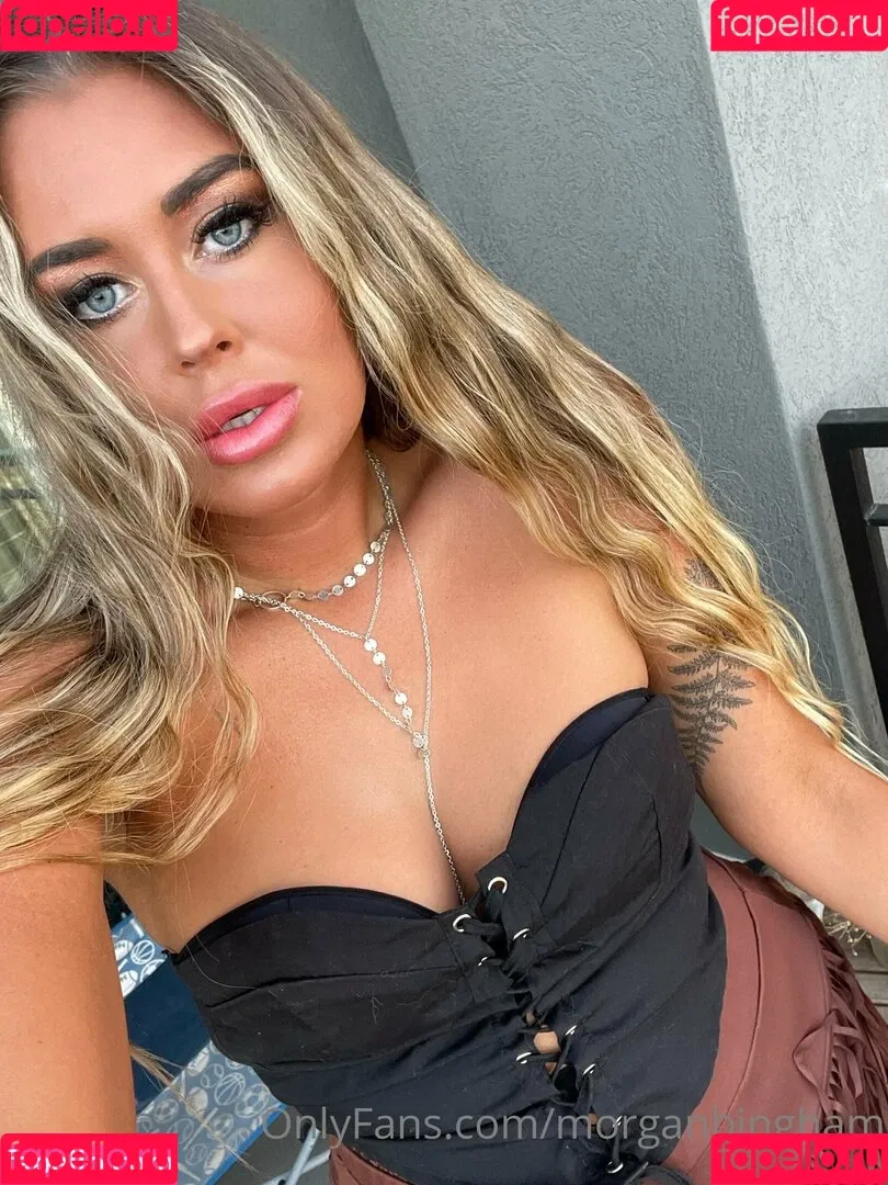 morganbingham Onlyfans Photo Gallery 