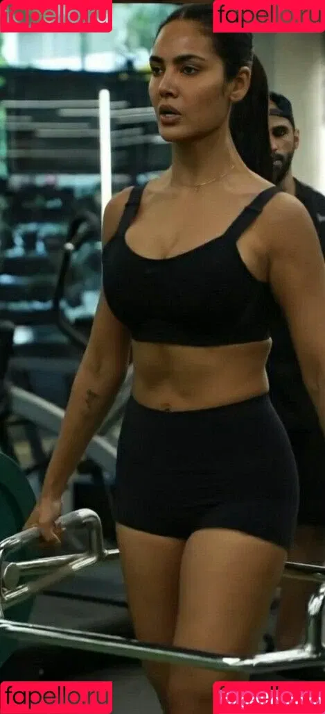 Esha Gupta Onlyfans Photo Gallery 
