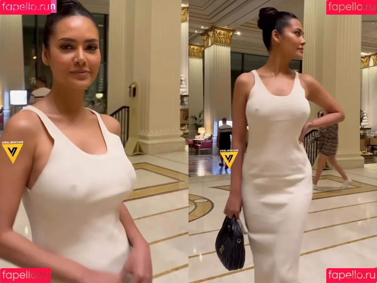 Esha Gupta Onlyfans Photo Gallery 