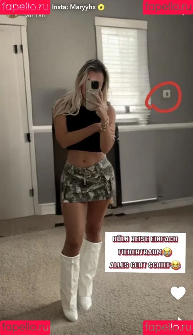 Maryyhx Onlyfans Photo Gallery 
