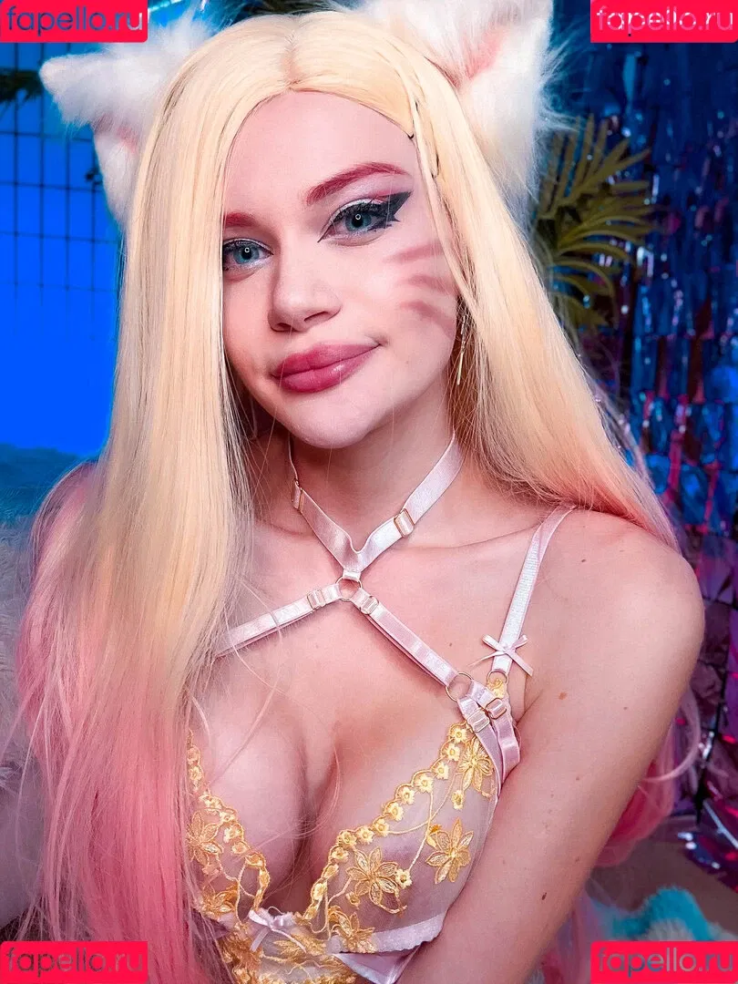 iamvirtuallady / Cosplay Onlyfans Photo Gallery 
